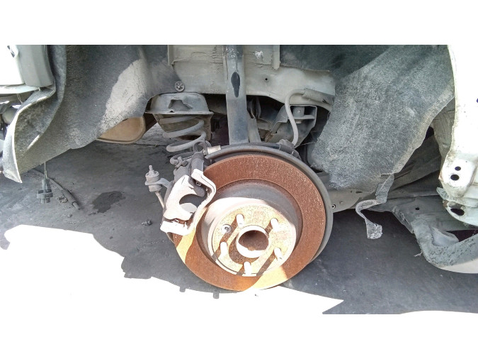 MECANICA TRASERA FORD KUGA 2009
