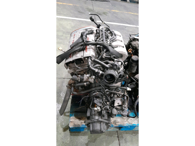 MOTOR CON ACCESORIOS Y CAJA DE CAMBIOS ALFA ROMEO 145 1997