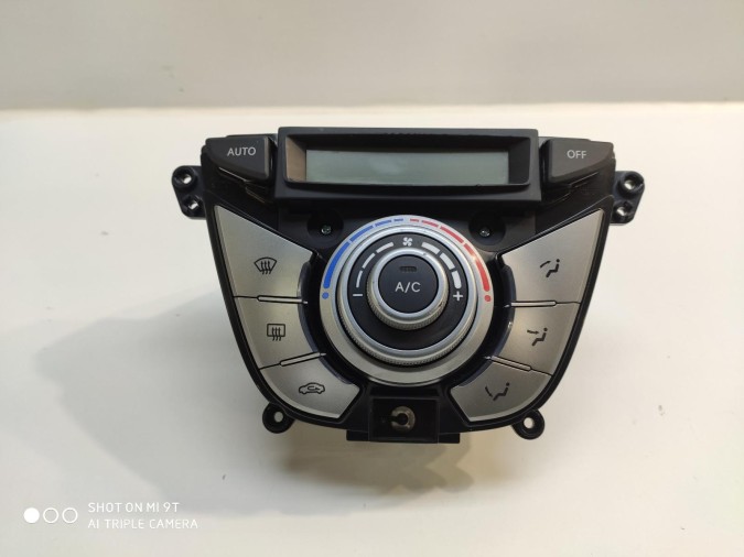 MANDO CALEFACCIÓN HYUNDAI IX20 41313