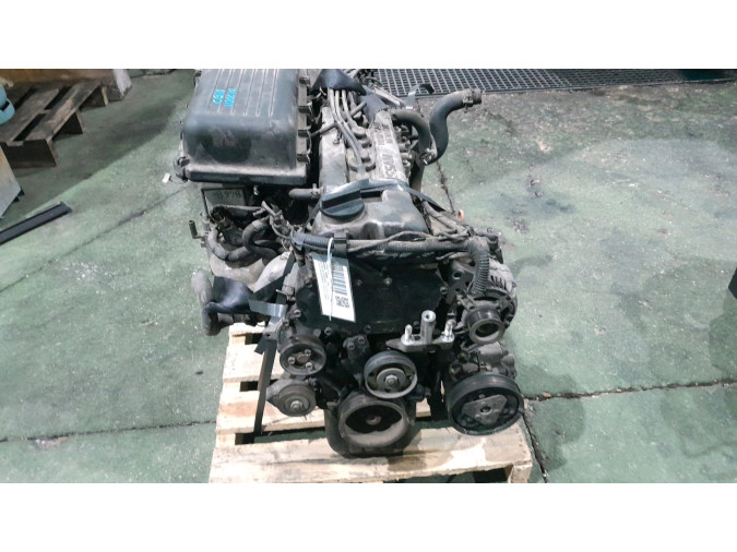 MOTOR ARRANQUE NISSAN MICRA 1994
