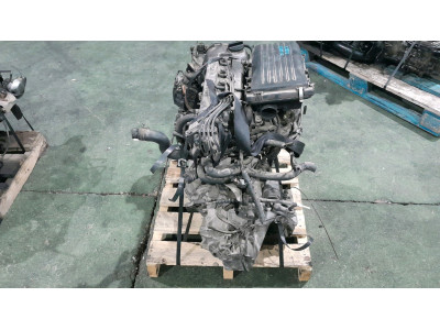 MOTOR CON ACCESORIOS Y CAJA DE CAMBIOS NISSAN MICRA 1994
