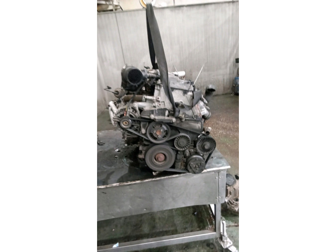 MOTOR CON ACCESORIOS Y CAJA DE CAMBIOS OPEL ASTRA 2001