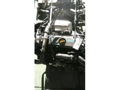 MOTOR CON ACCESORIOS Y CAJA DE CAMBIOS OPEL VECTRA 2004