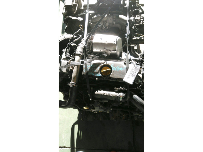 MOTOR CON ACCESORIOS Y CAJA DE CAMBIOS OPEL VECTRA 2004