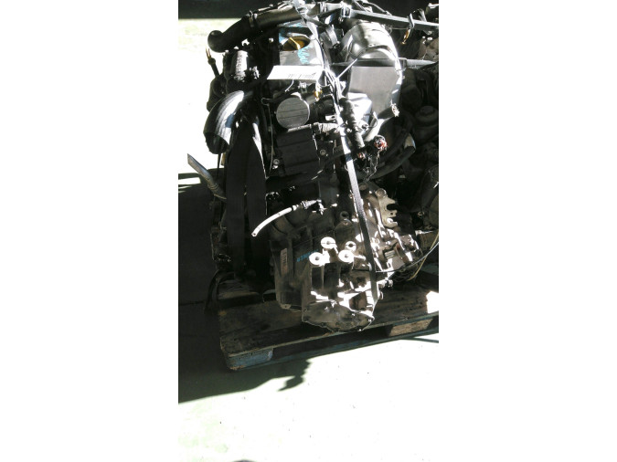 MOTOR CON ACCESORIOS Y CAJA DE CAMBIOS OPEL VECTRA 2004