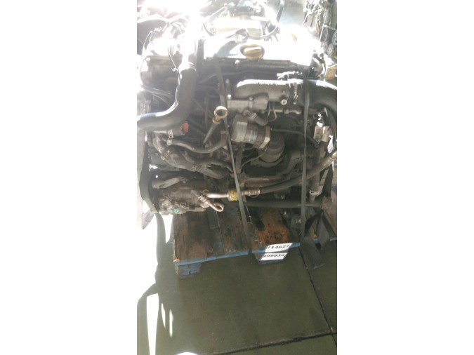 MOTOR CON ACCESORIOS Y CAJA DE CAMBIOS OPEL VECTRA 2004