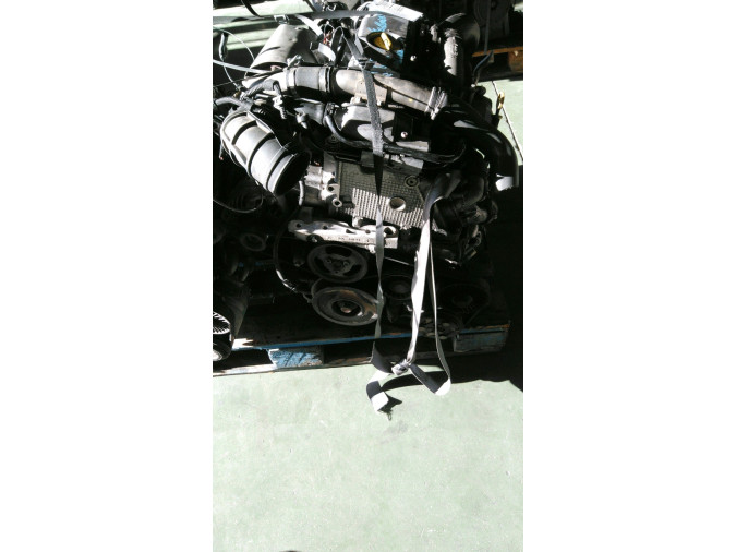 MOTOR CON ACCESORIOS Y CAJA DE CAMBIOS OPEL VECTRA 2004