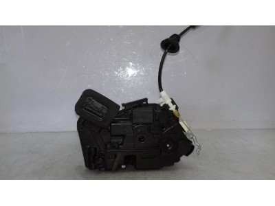 CERRADURA PUERTA TRASERA IZQUIERDA SKODA OCTAVIA 2016