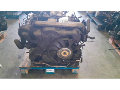 MOTOR ARRANQUE AUDI A4 2000