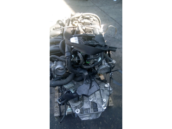 MOTOR DE ARRANQUE MAZDA CX-5 2017