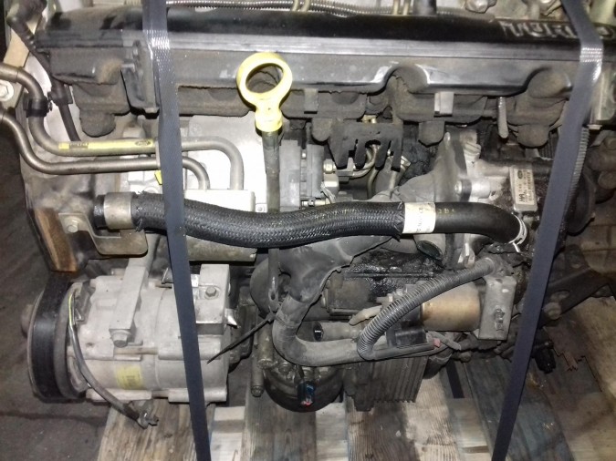 MOTOR SO FORD MONDEO 2001