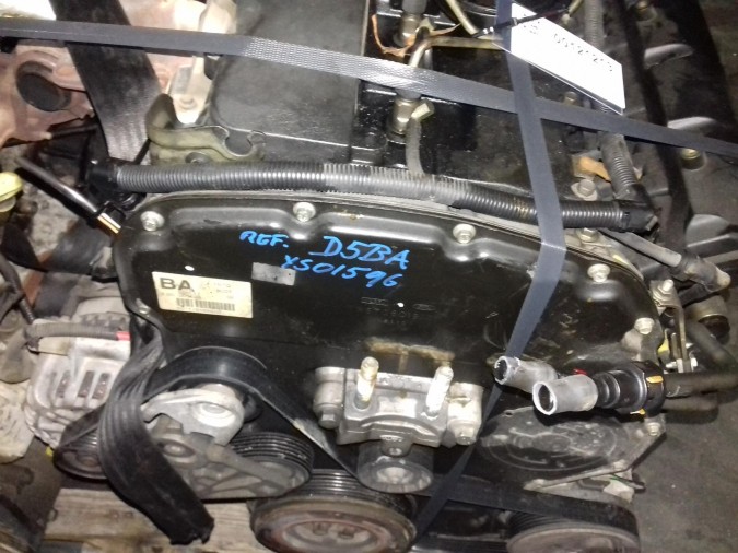MOTOR SO FORD MONDEO 2001