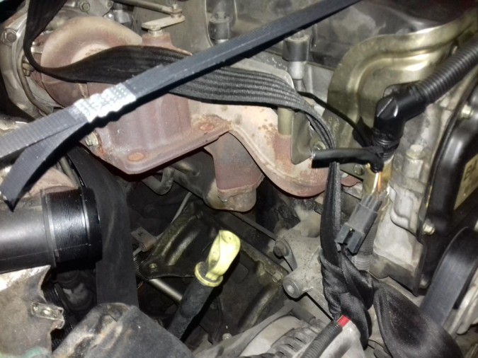 MOTOR SO FORD MONDEO 2001
