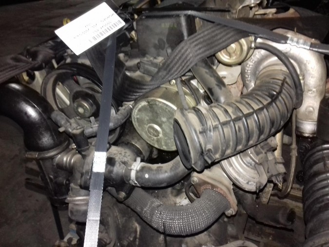 MOTOR SO FORD MONDEO 2001