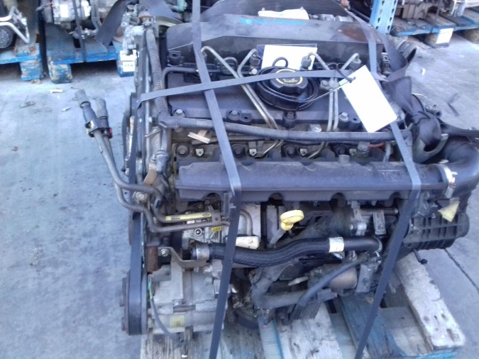 MOTOR SO FORD MONDEO 2001