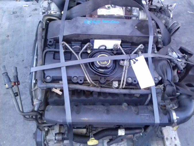 MOTOR SO FORD MONDEO 2001