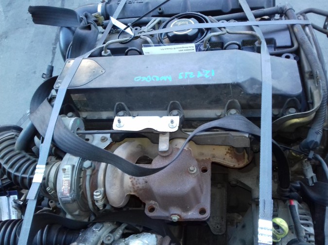 MOTOR SO FORD MONDEO 2001