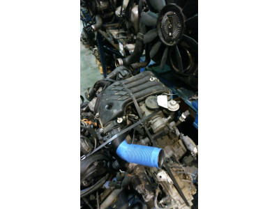 MOTOR CON ACCESORIOS Y CAJA DE CAMBIOS SEAT IBIZA 2000