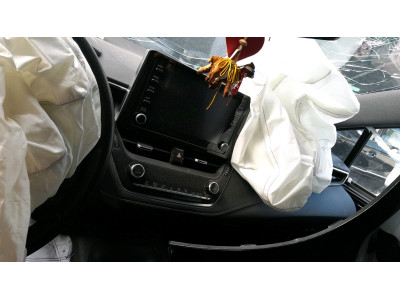 MANDO CALEFACCION SO SUZUKI SWACE 2021
