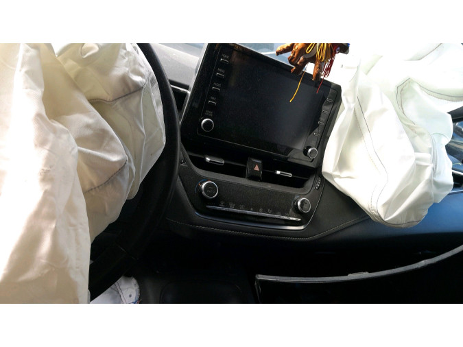 MANDO CALEFACCION SO SUZUKI SWACE 2021