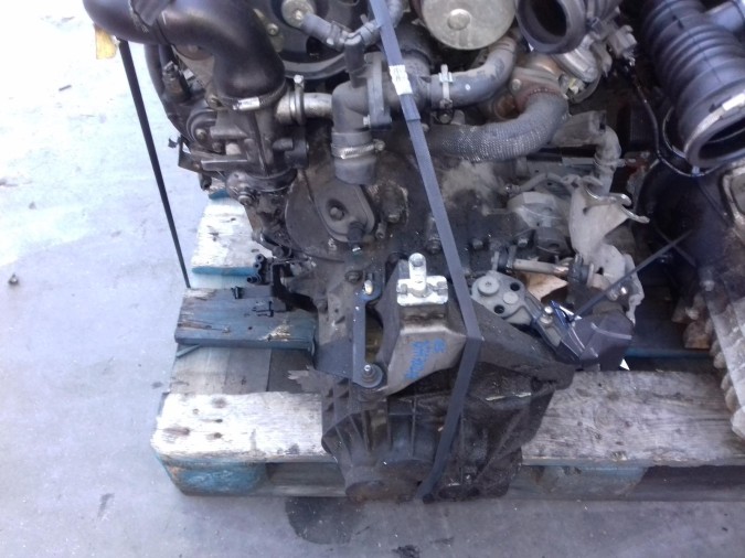 CAJA CAMBIOS FORD MONDEO 2001