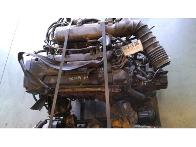 MOTOR CON ACCESORIOS Y CAJA DE CAMBIOS HYUNDAI COUPÉ 2000