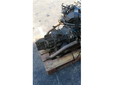 MOTOR CON ACCESORIOS Y CAJA DE CAMBIOS AUDI A6 2004