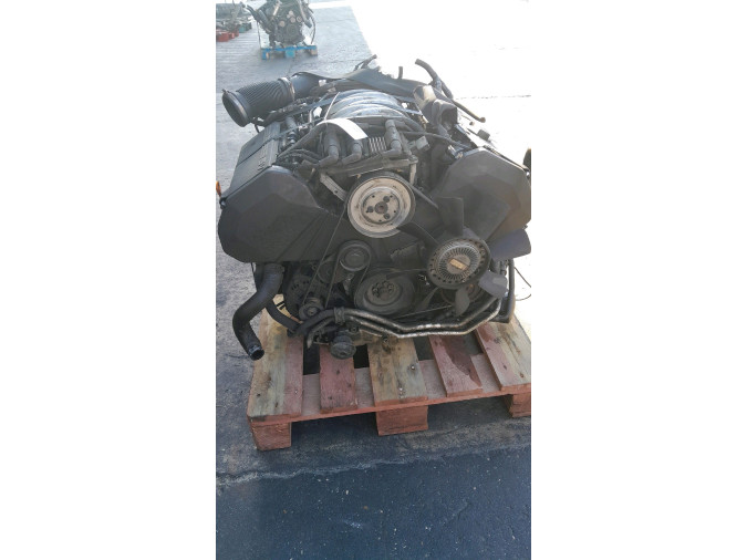 MOTOR CON ACCESORIOS Y CAJA DE CAMBIOS AUDI A6 2004