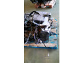 MOTOR CON ACCESORIOS Y CAJA DE CAMBIOS FIAT PUNTO 1994