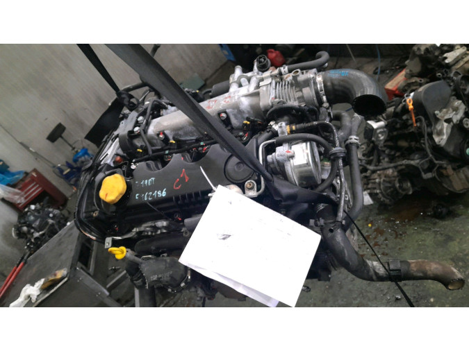 MOTOR CON ACCESORIOS Y CAJA DE CAMBIOS OPEL VECTRA 2008