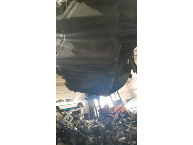 MOTOR CON ACCESORIOS Y CAJA DE CAMBIOS OPEL VECTRA 2008