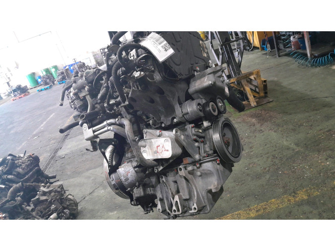 MOTOR CON ACCESORIOS Y CAJA DE CAMBIOS OPEL VECTRA 2008