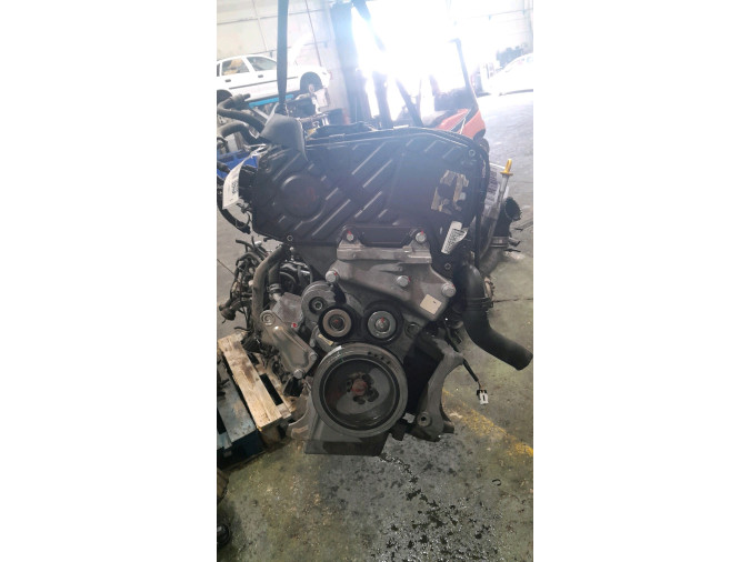 MOTOR CON ACCESORIOS Y CAJA DE CAMBIOS OPEL VECTRA 2008