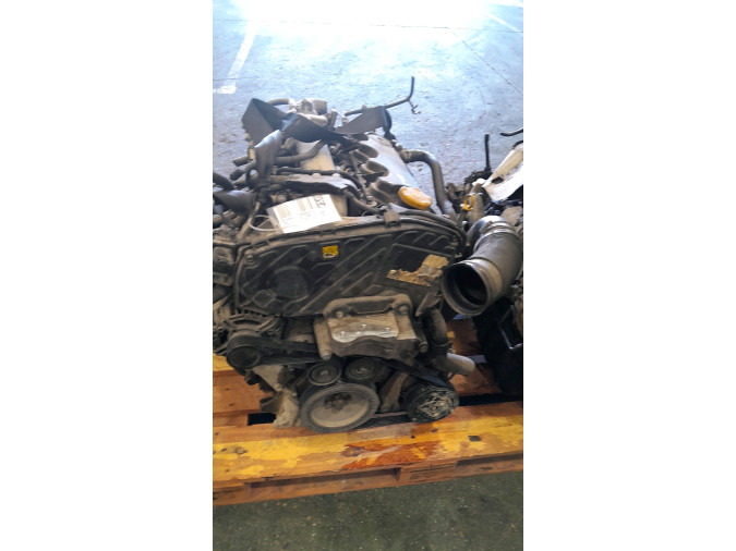 MOTOR CON ACCESORIOS Y CAJA DE CAMBIOS OPEL VECTRA 2008