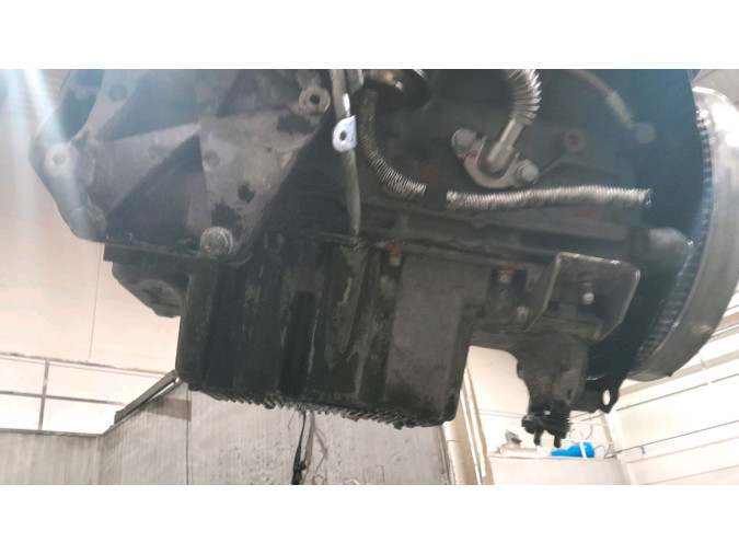 MOTOR CON ACCESORIOS Y CAJA DE CAMBIOS OPEL VECTRA 2008