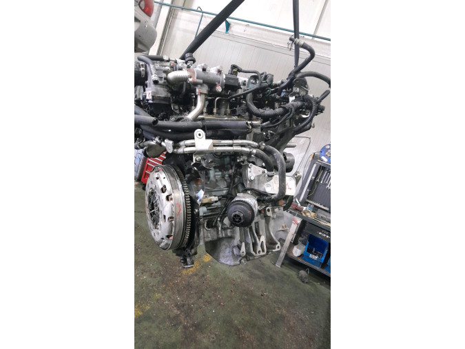 MOTOR CON ACCESORIOS Y CAJA DE CAMBIOS OPEL VECTRA 2008