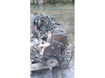 MOTOR CON ACCESORIOS Y CAJA DE CAMBIOS PEUGEOT 306 1996
