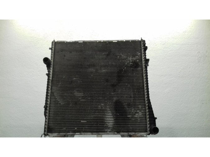 Radiador de Agua BMW X5 2004
