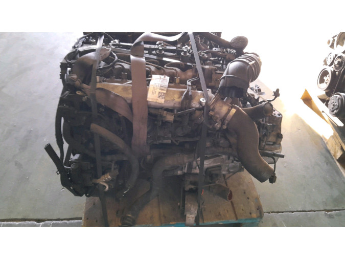 MOTOR CON ACCESORIOS Y CAJA DE CAMBIOS KIA RIO 2006