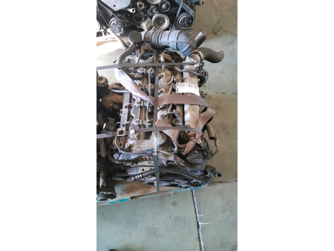 MOTOR CON ACCESORIOS Y CAJA DE CAMBIOS KIA RIO 2006