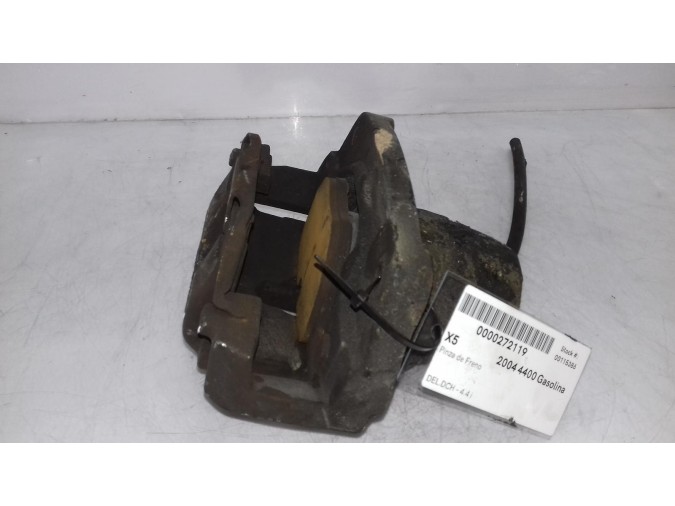 PINZA FRENO DELANTERA DERECHA BMW X5 2004