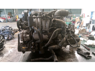 MOTOR CON ACCESORIOS Y CAJA DE CAMBIOS PEUGEOT 407 2004