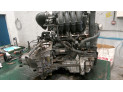MOTOR CON ACCESORIOS Y CAJA DE CAMBIOS PEUGEOT 206 2004