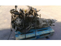 MOTOR CON ACCESORIOS Y CAJA DE CAMBIOS OPEL OMEGA 1996