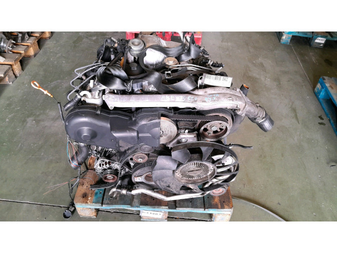 Motor Arranque AUDI A6 2001