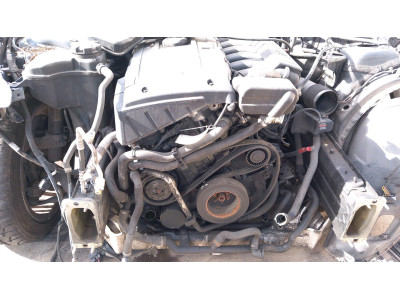 MOTOR CON ACCESORIOS Y CAJA DE CAMBIOS BMW 325I 2007