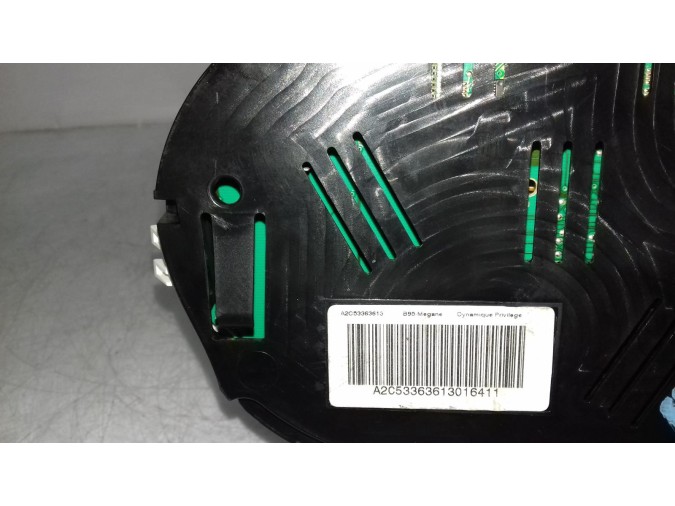 Cuadro instrumentos RENAULT MEGANE 2009