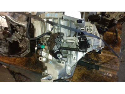 CAJA CAMBIOS RENAULT LAGUNA 2015
