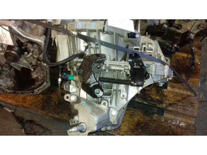 CAJA CAMBIOS RENAULT LAGUNA 2015
