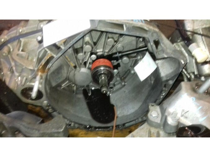 CAJA CAMBIOS RENAULT LAGUNA 2015